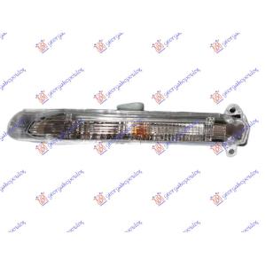 MIGAVAC (GTS) 07- Leva str. PORSCHE CAYENNE (2003-2010) (OEM: 95563118502)