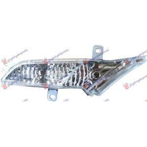MIGAVAC U KRILU BELI 2008- Leva str. PORSCHE CAYENNE 2003-2010 (9PA) (OEM: 955 631 035 01, 95563103501)