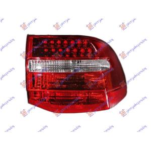 STOP LAMPA LED 07- Desna str. PORSCHE CAYENNE (2003-2010) (OEM: 95563148801, 95563148802)