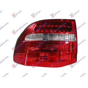 STOP LAMPA LED 07- Leva str. PORSCHE CAYENNE (2003-2010) (OEM: 95563148701, 95563148702)