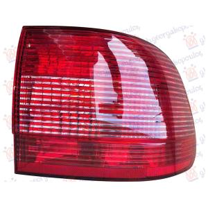 STOP LAMPA LED -2007 Desna str. PORSCHE CAYENNE 2003-2010 (9PA) (OEM: 955 631 486 00, 955 631 486 02, 95563148600)