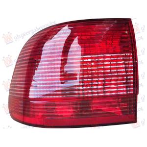 STOP LAMPA LED -2007 Leva str. PORSCHE CAYENNE 2003-2010 (9PA) (OEM: 955 631 485 00, 955 631 485 02, 95563148500)