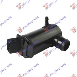 MOTOR ZA POSUDU BRISACA (1 PUMPA)KOCKASTI DZEK FORD TRANSIT (1992-1995) (OEM: 92AB17K624AA, 93BB17K624A/1698640, 93BB17K624A1698640)