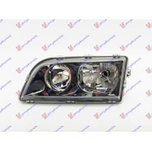 FAR ELEKTRICNI CRNI - 03 (DEPO) Leva str. VOLVO S40 (2000-2003) (OEM: 30899678)