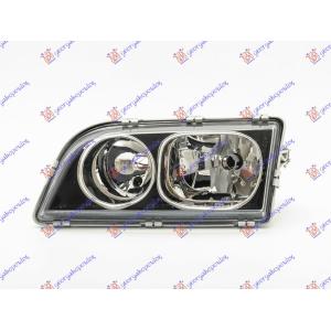 FAR ELEKTRICNI CRNI 03 - (DEPO) Leva str. VOLVO S40 (2000-2003) (OEM: 30899878)