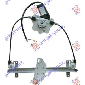 PODIZAC ZADNJEG PROZORA ELEKTRICNI Leva str. VOLVO S40 (2000-2004) (OEM: 30623452, 30802872)