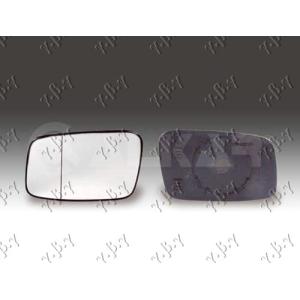 STAKLO RETROVIZORA SA GREJACEM - 02 (ASFE Leva str. VOLVO S40 (2000-2003) (OEM: 8679306)