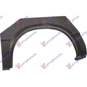 RUB (3570 mm) Leva str. FORD TRANSIT (1995-2000)