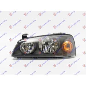 FAR ELEKTRICNI (DEPO) Leva str. HYUNDAI ELANTRA (2004-2007) (OEM: 921012D500, 94101-2D510, 941012D510)