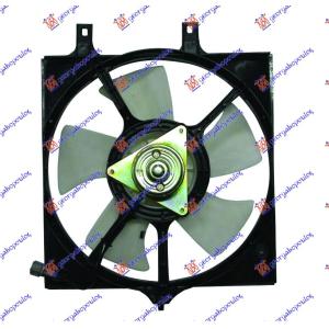 VENTILATOR KOMPLET BENZIN NISSAN PRIMERA (P11) (1996-1999) (OEM: 21481-9F300, 214819F300)