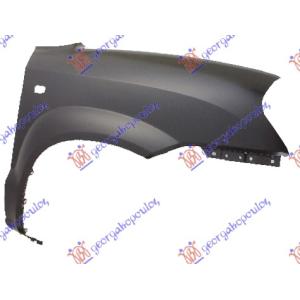 BLATOBRAN (BEZ RUPE ZA RUB) Desna str. HYUNDAI TUCSON (2004-2010) (OEM: 6.63212e+105, 66321-2E110, 66321-2E120)