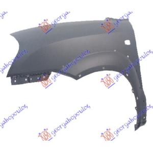 BLATOBRAN (SA RUPOM ZA RUB) Leva str. HYUNDAI TUCSON (2004-2010) (OEM: 6.63112e+105, 66311-2E110, 66311-2E120)