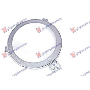 OKVIR MAGLENKE HROM Leva str. HYUNDAI TUCSON I (JM) (2004-2010) (OEM: 86555-2E000, 865552E000)