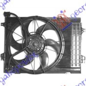 VENTILATOR KOMPLET 2.7 I24v HYUNDAI TUCSON (2004-2010) (OEM: 25380-2E380, 253802E380)