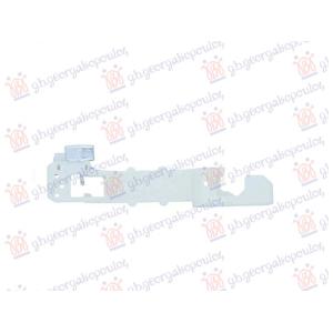 KVAKA ZADNJIH VRATA SPOLJASNJA  (UNUTRASNJI NOSAC) Desna str. HYUNDAI TUCSON I (JM) (2004-2010) (OEM: 83665-2E000, 836652E000)