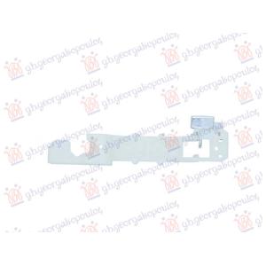 KVAKA ZADNJIH VRATA SPOLJASNJA  (UNUTRASNJI NOSAC) Leva str. HYUNDAI TUCSON I (JM) (2004-2010) (OEM: 83655-2E000, 836552E000)