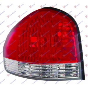 STOP LAMPA 2004- Leva str. HYUNDAI SANTA FE 2000-2005 (SM) (OEM: 92401-26500, 9240126500, 9240126510)