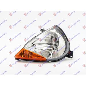 FAR (TYC) Leva str. FORD KA (1997-2008) (OEM: 1046731)