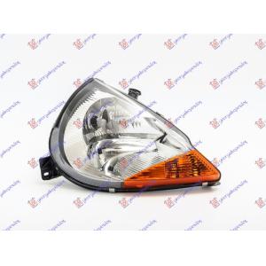 FAR (DEPO) Desna str. FORD KA (1997-2008) (OEM: 1046728)