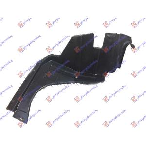 ZASTITA MOTORA PLASTICNA BENZIN Desna str. HYUNDAI MATRIX (2001-2008) (OEM: 29120-17000, 29120-17801, 2912017000)