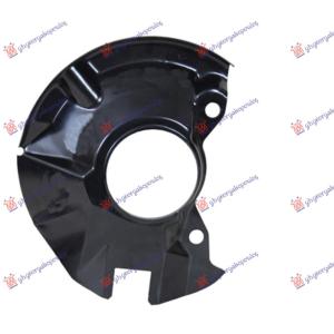 ZASTITA PREDNJEG KOCIONOG DISKA (PRECNIK DISKA 257mm) (ZA VOZILA SA ABS) Desna str. HYUNDAI MATRIX (2001-2008) (OEM: 5175617100-DS, 5175617100DS)