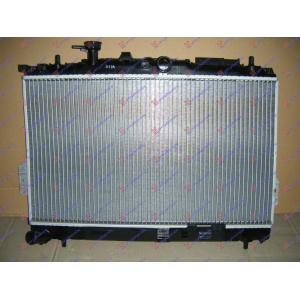 HLADNJAK MOTORA 1.6 - 1.8 16V +/ - A/C (36x62.4) HYUNDAI MATRIX (2001-2008) (OEM: 25310-17000, 2531017000)