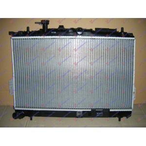 HLADNJAK MOTORA 1.6/1.8 16V (+/-AC) (36x62.4) (NRF) HYUNDAI MATRIX 2001-2008 (FC) (OEM: 25310-17000, 2531017000)