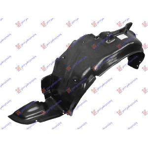 POTKRILO PLASTICNO Leva str. HYUNDAI LANTRA J2 (1995-1998) (OEM: 86811-29000, 8681129000)