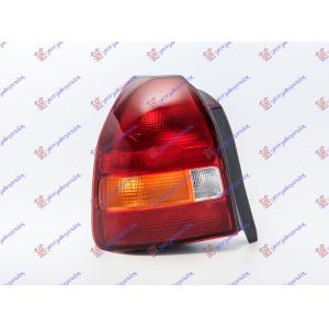 STOP LAMPA 3 VRATA Leva str. HONDA CIVIC H/B (1996-1999) (OEM: 33551-S03-E01, 33551S03E01)