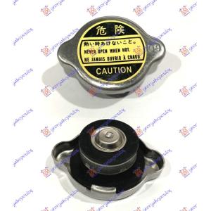 POKLOPAC HLADNJAKA (0.9bar) KIA SPORTAGE (1995-2004) (OEM: 16401-71010, 16401-87401, 16401-87710)