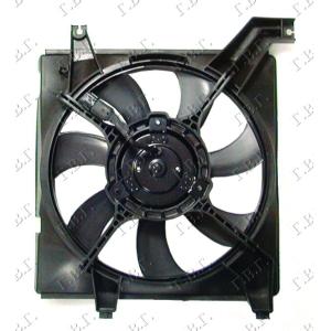 VENTILATOR KOMPLET BENZIN HYUNDAI COUPE (2001-2007) (OEM: 25380-2D000, 253802D000)