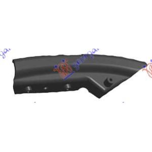 NOSAC PREDNJEG BRANIKA PLASTICAN Leva str. RENAULT MEGANE SDN (1996-1998) (OEM: 7700412494)