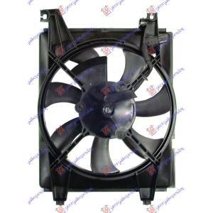 VENTILATOR A/C KOMPLET BENZIN HYUNDAI ELANTRA (2000-2004) (OEM: 97730-2C000, 977302C000)