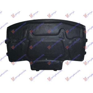 IZOLACIJA HAUBE BMW SERIES 5 (E39) (1996-2002) (OEM: 51488159483)