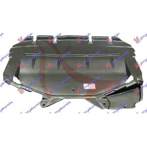 ZASTITA MOTORA PLASTIC BMW SERIES 5 (E39) (1996-2002) (OEM: 51718159980, 51718188806)