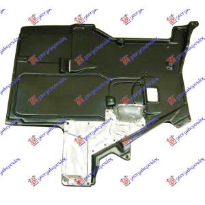 ZASTITA MOTORA ZADNJI DEO BMW SERIES 5 (E39) (1996-2002) (OEM: 51718195646)