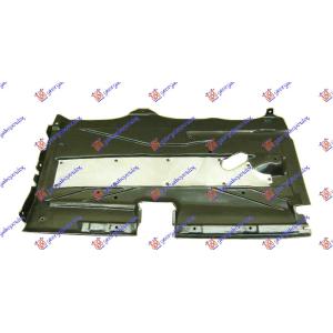 ZASTITA MOTORA BOCNI DEO Leva str. BMW SERIES 5 (E39) (1996-2002) (OEM: 51718176757)