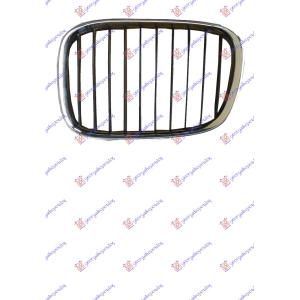 PVC MASKA - 00 Leva str. BMW SERIES 5 (E39) (1996-2002) (OEM: 51138159315)