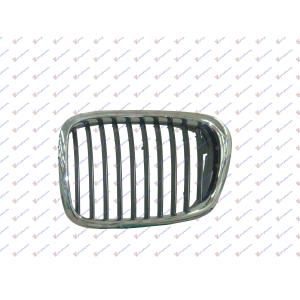 PVC MASKA 00 - Leva str. BMW SERIES 5 (E39) (1996-2002) (OEM: 51137005837)