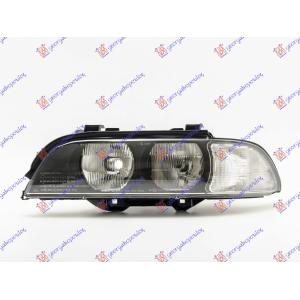 FAR BELI MIGAVAC - 00 (DEPO) Leva str. BMW SERIES 5 (E39) (1996-2002) (OEM: 63128375299)