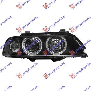 FAR BELI MIGAVAC 00 - Desna str. BMW SERIES 5 (E39) (1996-2002) (OEM: 63126902426)