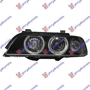 FAR BELI MIGAVAC 00 - Leva str. BMW SERIES 5 (E39) (1996-2002) (OEM: 63126902425)