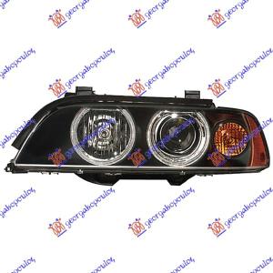 FAR ZUTI MIGAVAC 00 - HELLA Leva str. BMW SERIES 5 (E39) (1996-2002) (OEM: 63126900197)