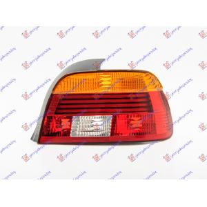 STOP LAMPA CRVENO - ZUTA LED 00 - Desna str. BMW SERIES 5 (E39) (1996-2002) (OEM: 63216900210)