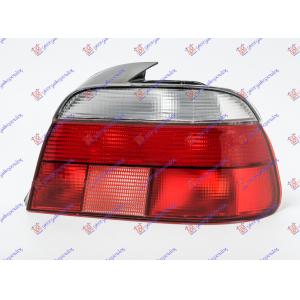 STOP LAMPA BELI MIGAVAC - 00 Desna str. BMW SERIES 5 (E39) (1996-2002) (OEM: 63212496298)