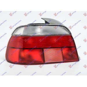 STOP LAMPA BELI MIGAVAC - 00 Leva str. BMW SERIES 5 (E39) (1996-2002) (OEM: 63212496297)