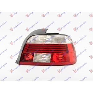 STOP LAMPA BELI MIGAVAC LED 00 - Desna str. BMW SERIES 5 (E39) (1996-2002) (OEM: 63216900528)