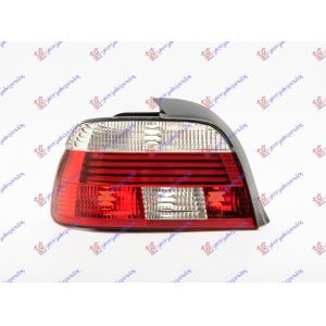 STOP LAMPA BELI MIGAVAC LED 00 - Leva str. BMW SERIES 5 (E39) (1996-2002) (OEM: 63216900527)