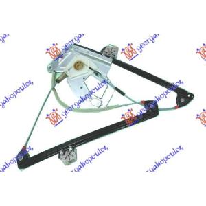 PODIZAC PREDNJEG PROZORA ELEKTRICNI BEZ MOTOR Desna str. BMW SERIES 5 (E39) (1996-2002) (OEM: 51338159832)