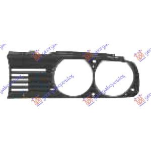 PVC MASKA Leva str. BMW SERIES 3 (E30) (1983-1987) (OEM: 51131945885)